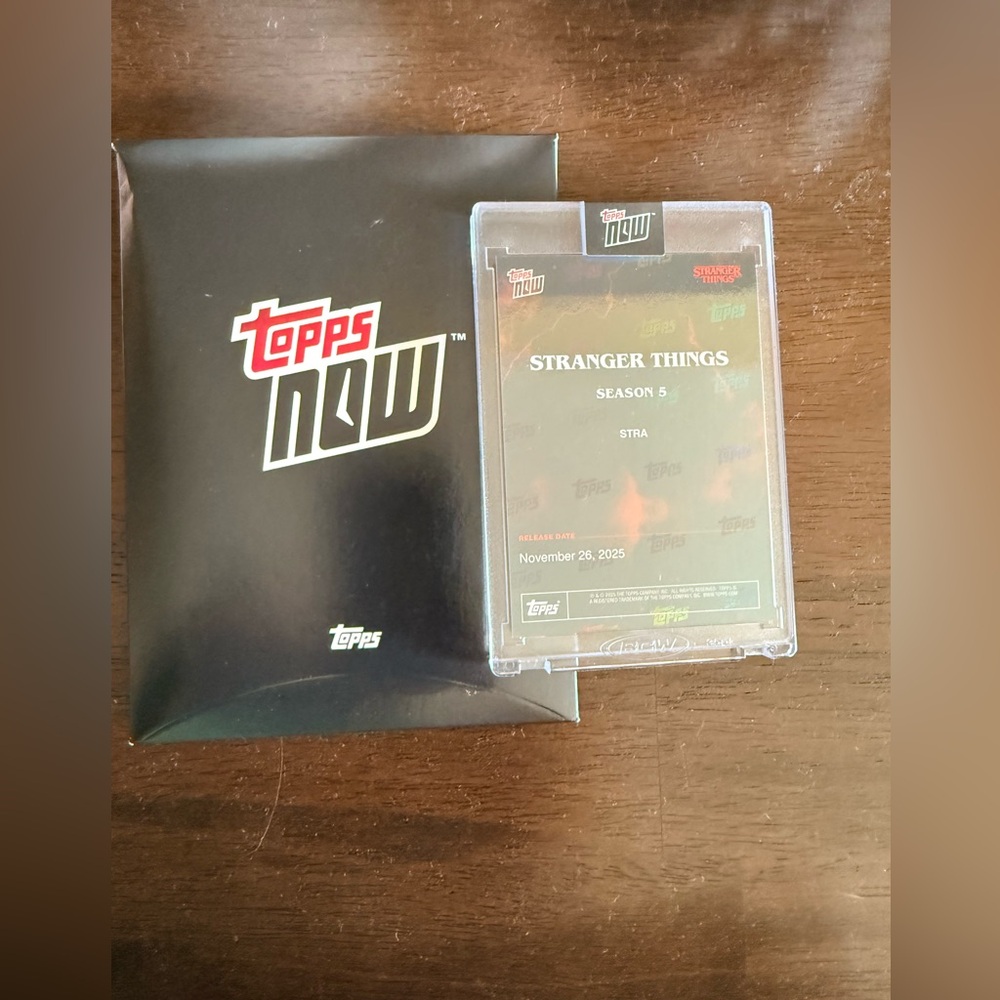 Stranger Things Collectible Display - Picture 3 of 5
